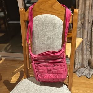 Rose Lug Flutter Mini Cross Body